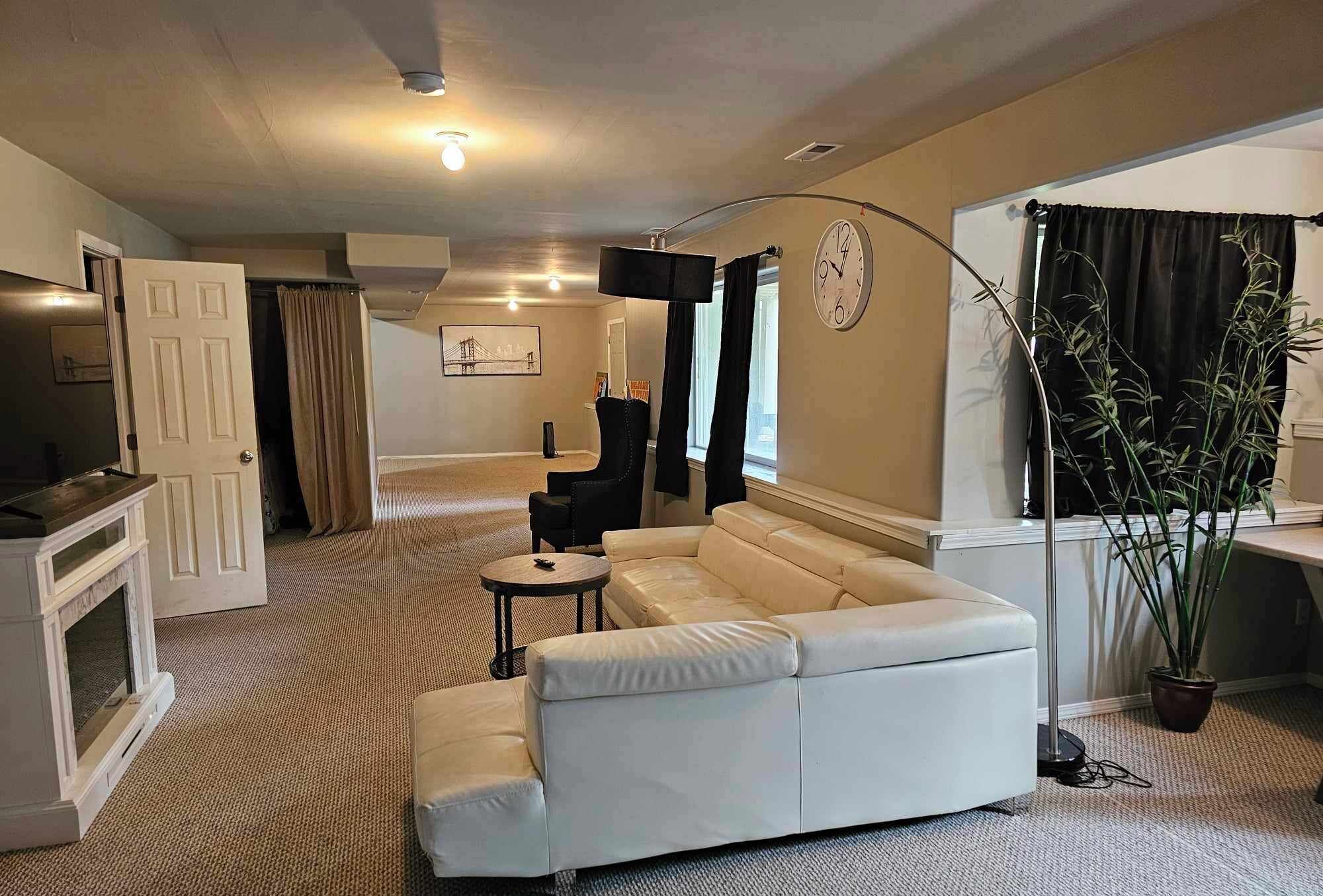 Beautiful 5-bedroom House With Ac In Tranquil Spokane - Spokane