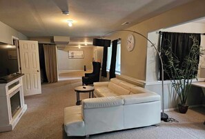 リビング エリア