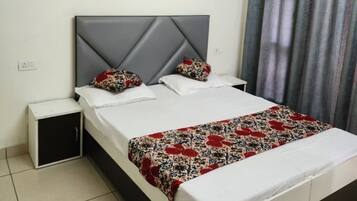 Double Room, City View