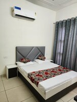 Double Room, City View