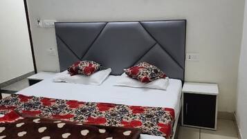 Double Room, City View