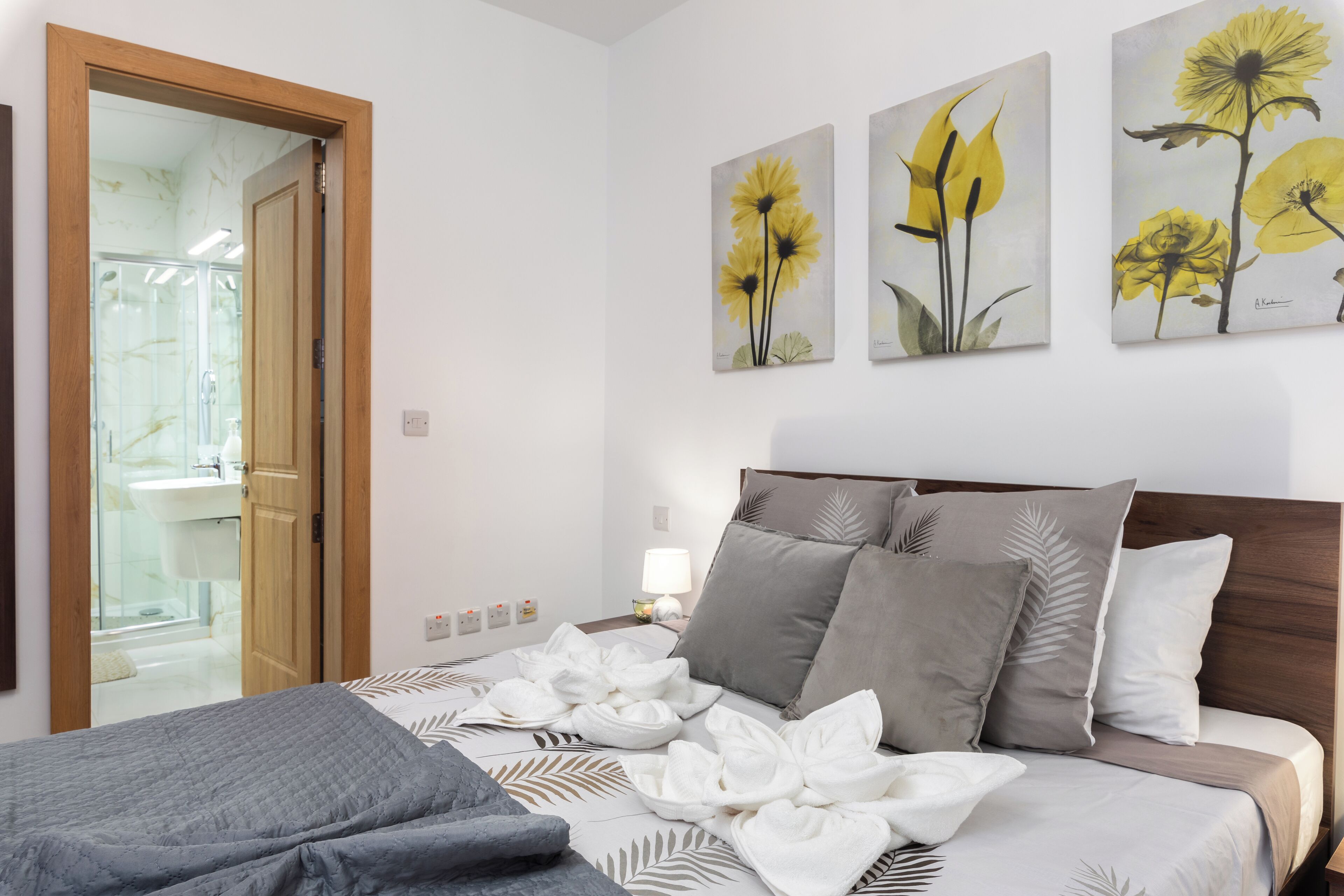 Apartment, City View