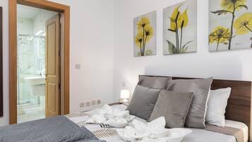 Apartment, City View