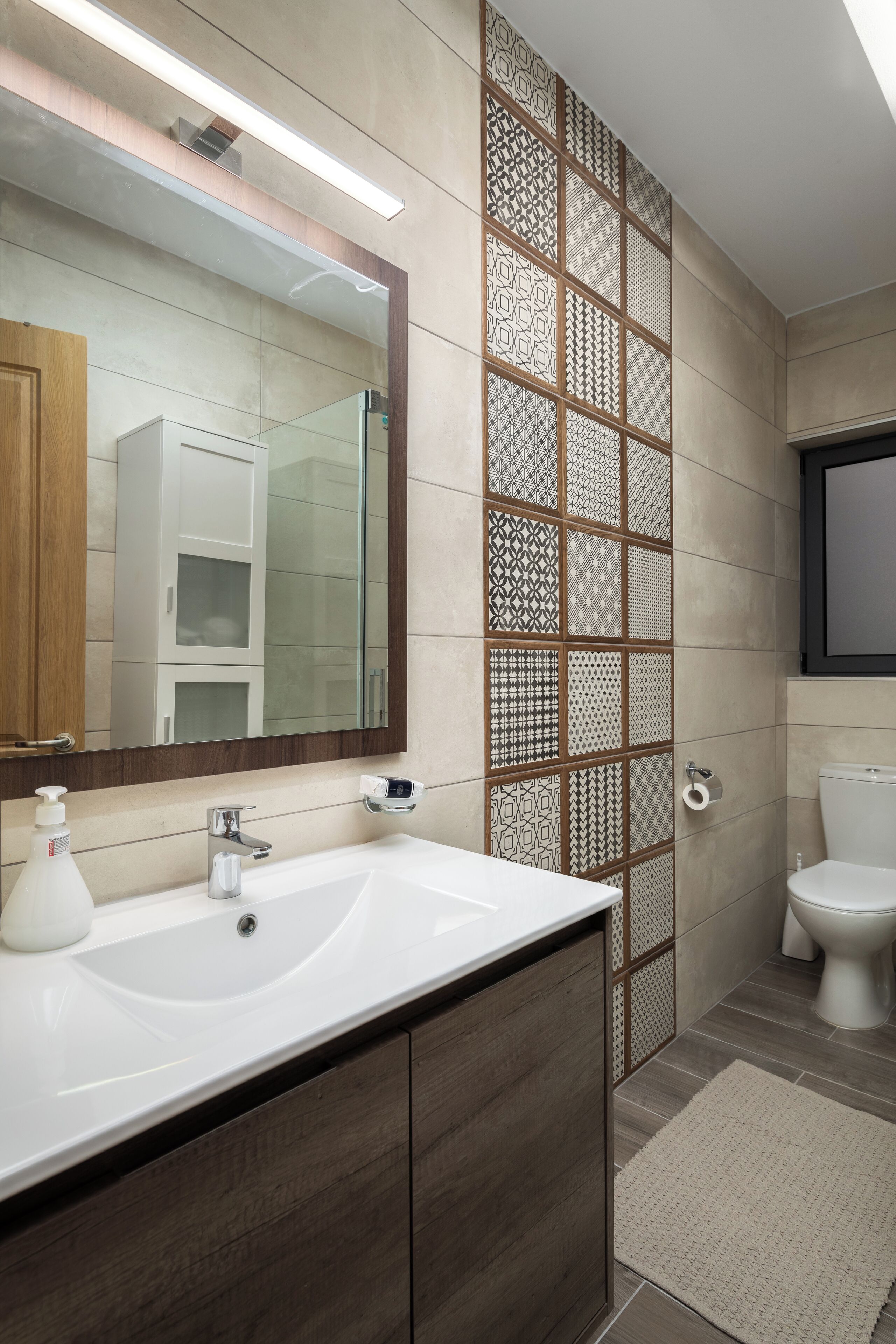 Apartment, City View | Bathroom