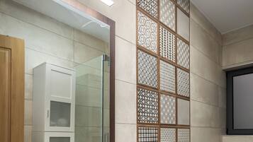 Apartment, City View | Bathroom