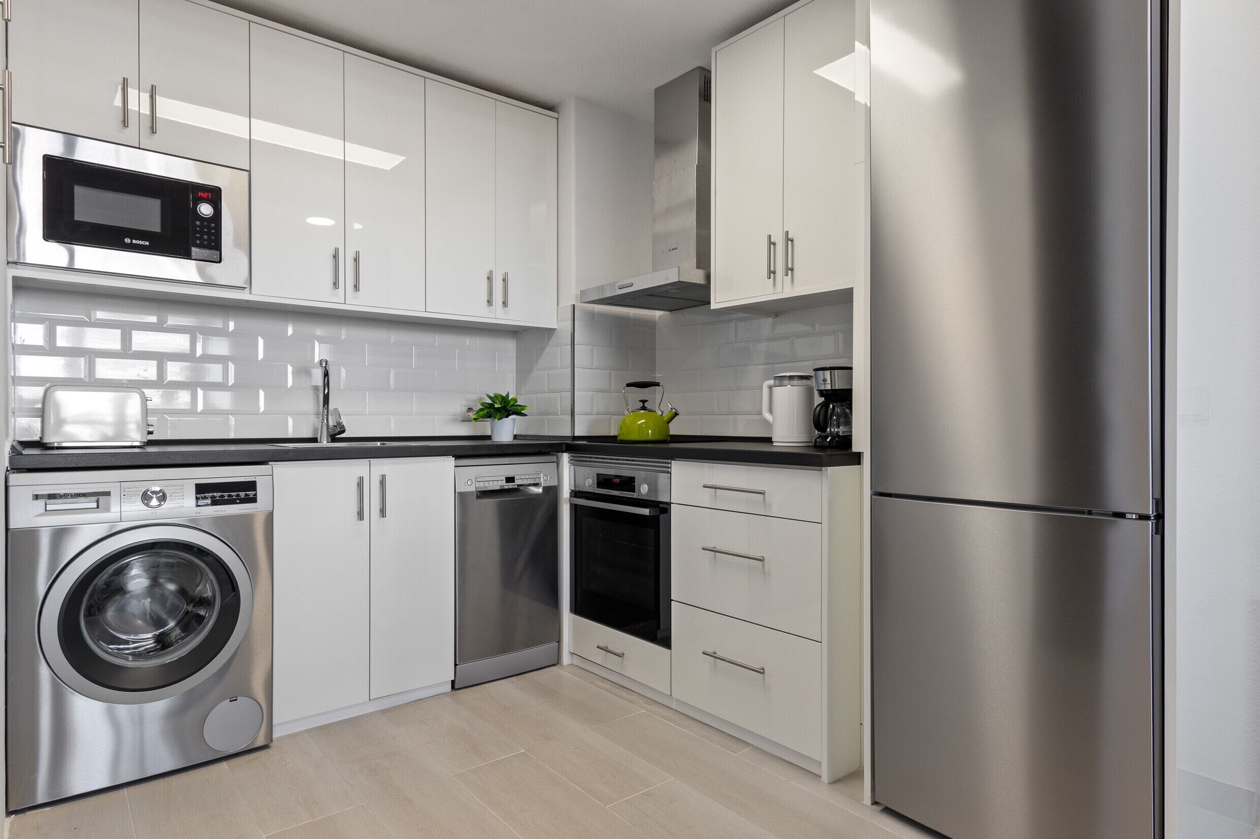 Cocina privada