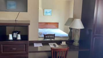 Comfort Single Room, 1 King Bed