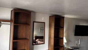 Double Room, 2 Queen Beds | Interior