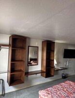 Double Room, 2 Queen Beds | Interior