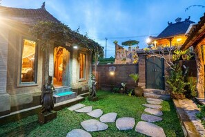 Traditional Villa, Patio, Garden View | Exterior - Villa Gong Sebatu  (Sebatu)