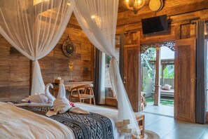 Room - Villa Gong Sebatu  (Sebatu)