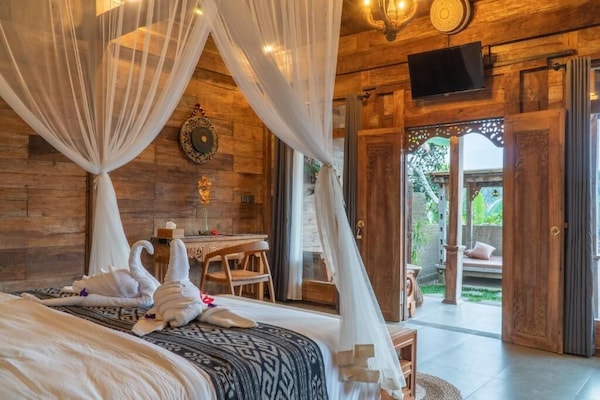 Villa Gong Sebatu - Bali