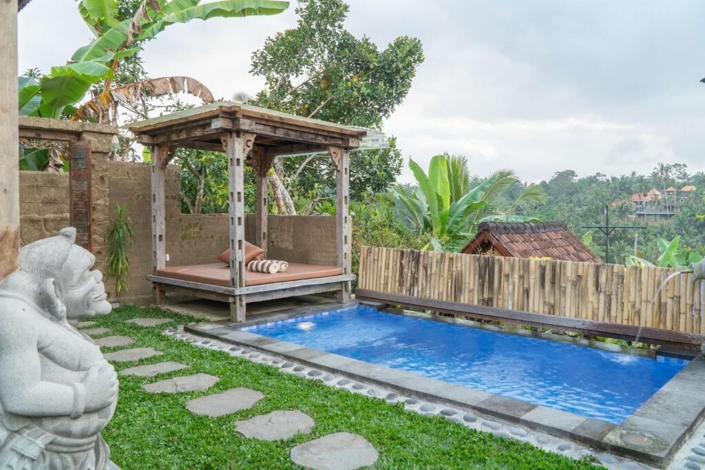 Classic Villa, Balcony, Garden View | Pool