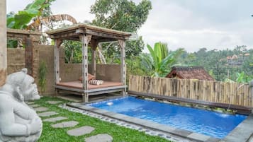 Classic Villa, Balcony, Garden View | Pool