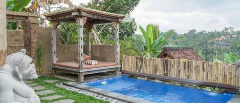 Classic Villa, Balcony, Garden View | Pool