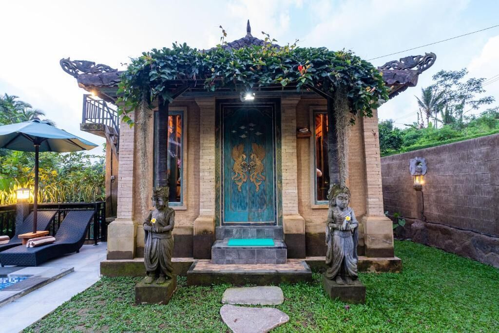 Traditional Villa, Patio, Garden View | Exterior