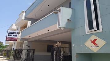 DĂ©tail de lâextĂ©rieur