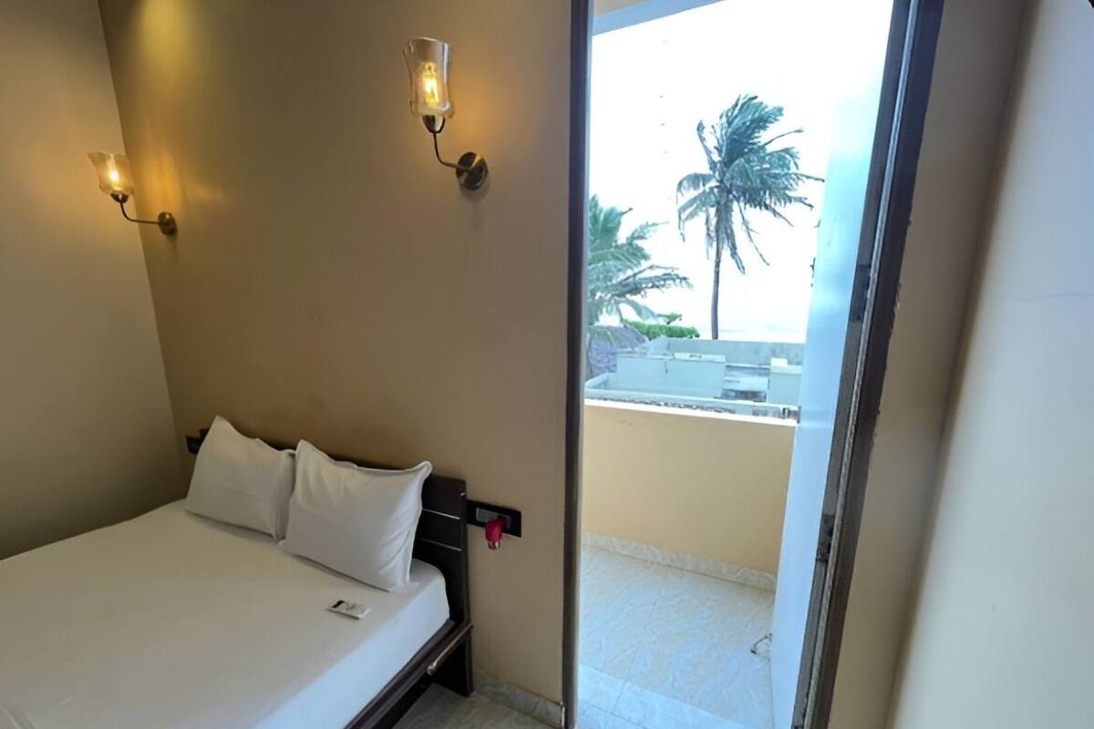 Deluxe Room, Balcony, Sea View