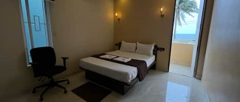 Deluxe Room, Balcony, Sea View