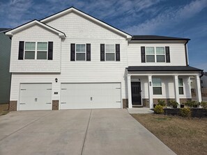 Exterior - Luxurious 5-bedroom home in beautiful Graniteville, SC (Graniteville)
