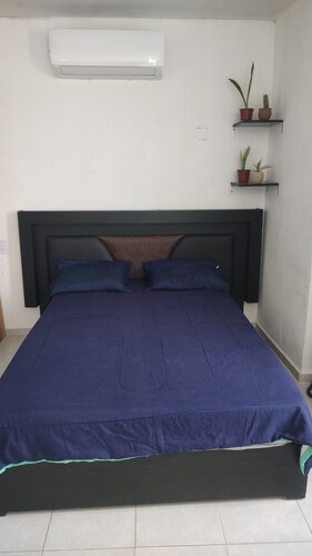 Pet-Friendly Private Studio | Close to UAC, Fac ING, QFB, Periferico Tren Maya