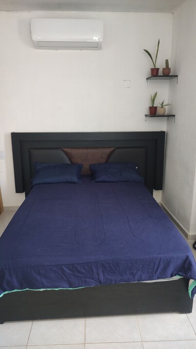 Pet-Friendly Private Studio | Close to UAC, Fac ING, QFB, Periferico Tren Maya