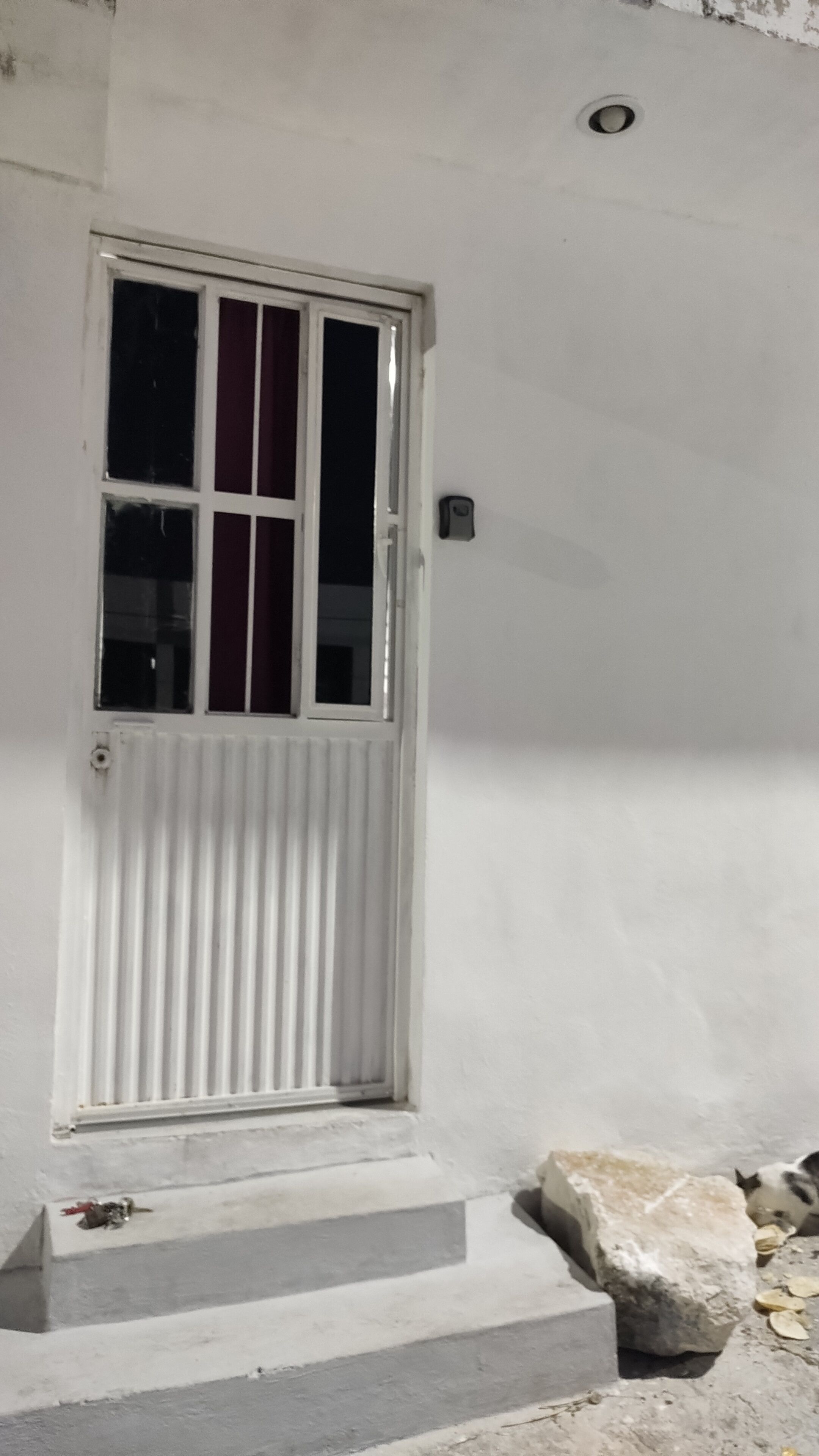 Details aan de buitenkant