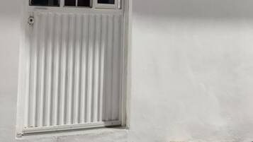 Details aan de buitenkant