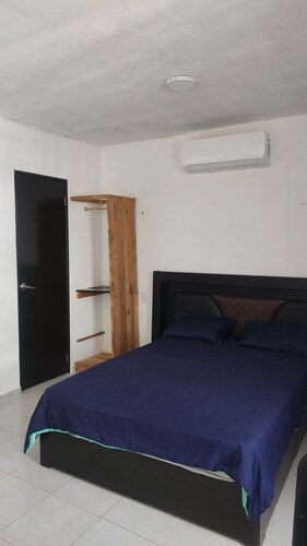 Campeche Apartment | Periférico, ING School, QFB, Campus V, Maya Train