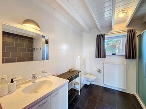 Hair dryer - Entre champs et mer – spacious holiday  countryhouse (Veurne)