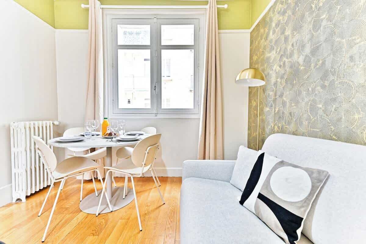 Charming Apartment In Neuilly-sur-seine - Saint-Cloud
