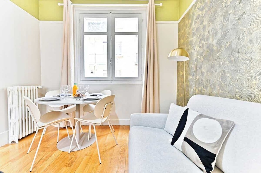 Charming Apartment In Neuilly-sur-seine - Saint-Cloud