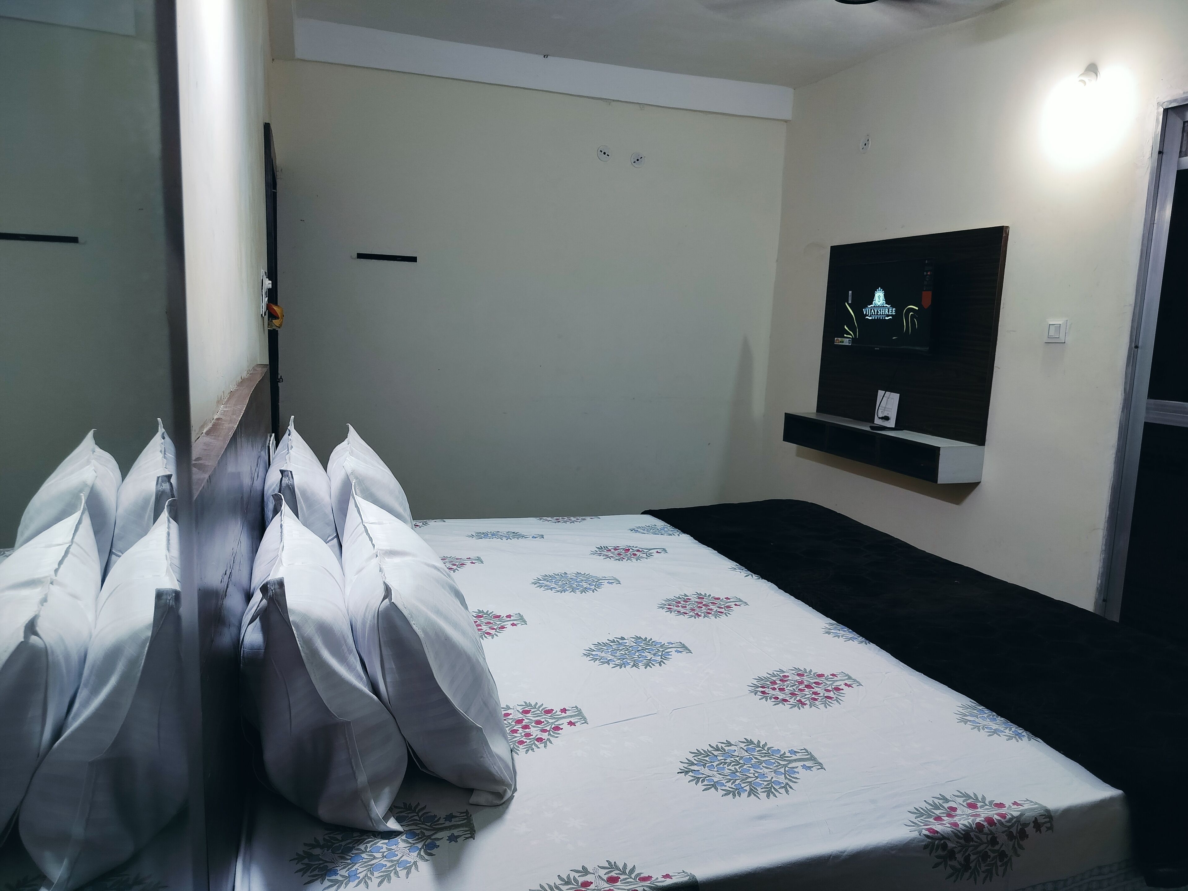 Dobbeltrom – standard