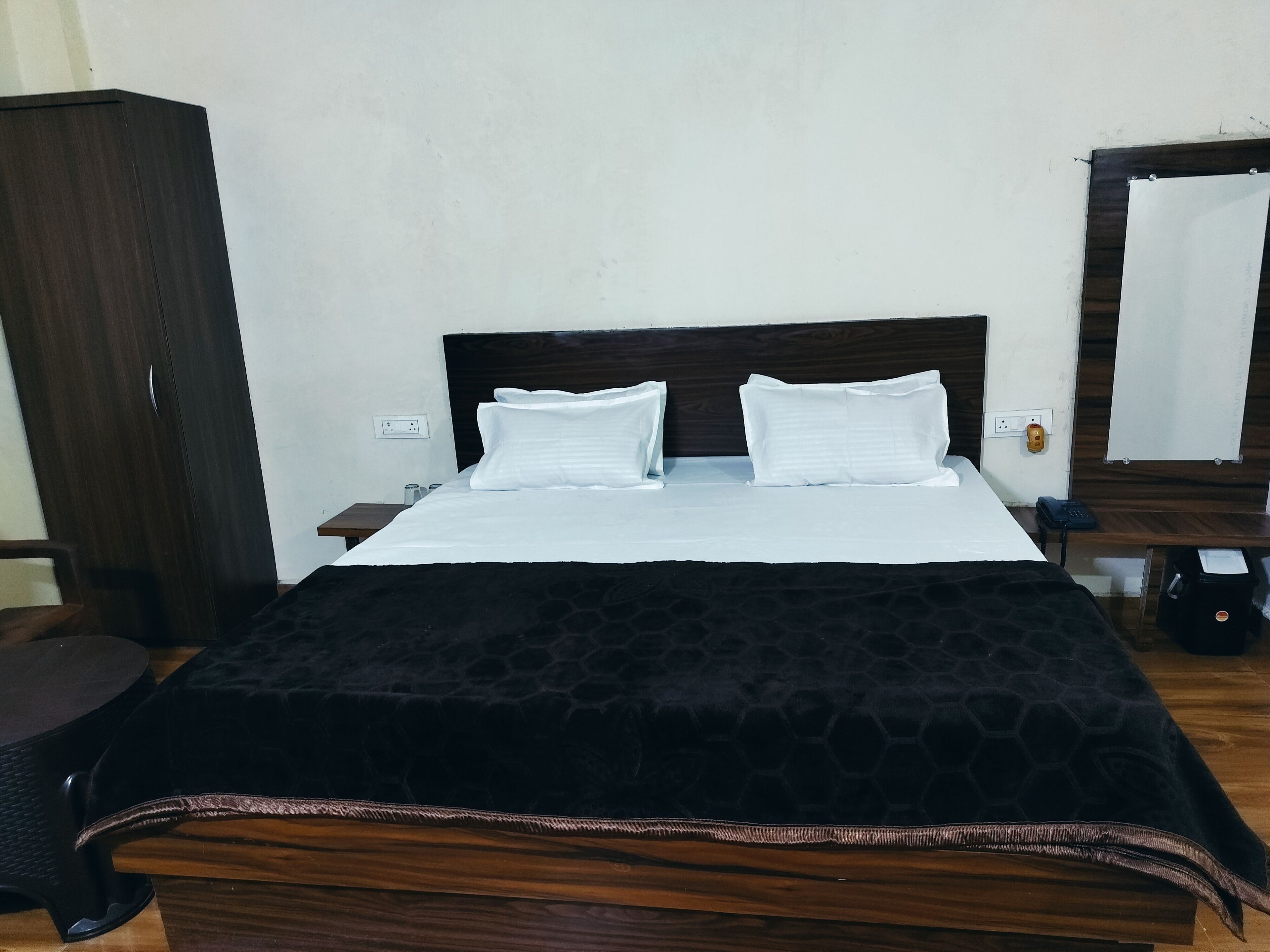 Standard-Doppelzimmer