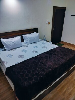 Standard Double Room, Balcony