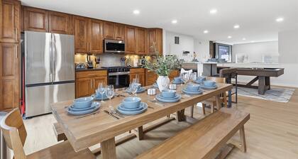 Amazing 5BR Retreat Near Downtown Indy