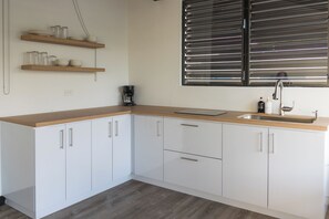 Comfort House | Private kitchen - 623 Boquerón Villas (Boquerón)