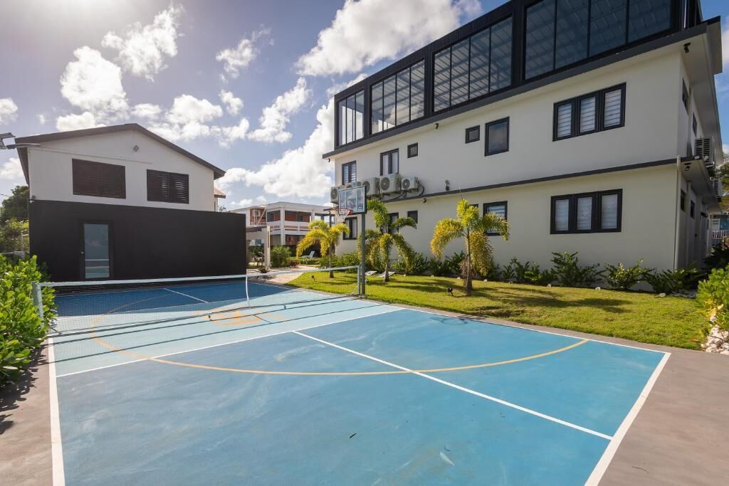 สนามกีฬา