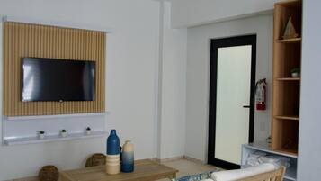 Studio Classique, non-fumeur, coin cuisine | Coin séjour