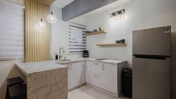 Studio Deluxe | Cuisine privée