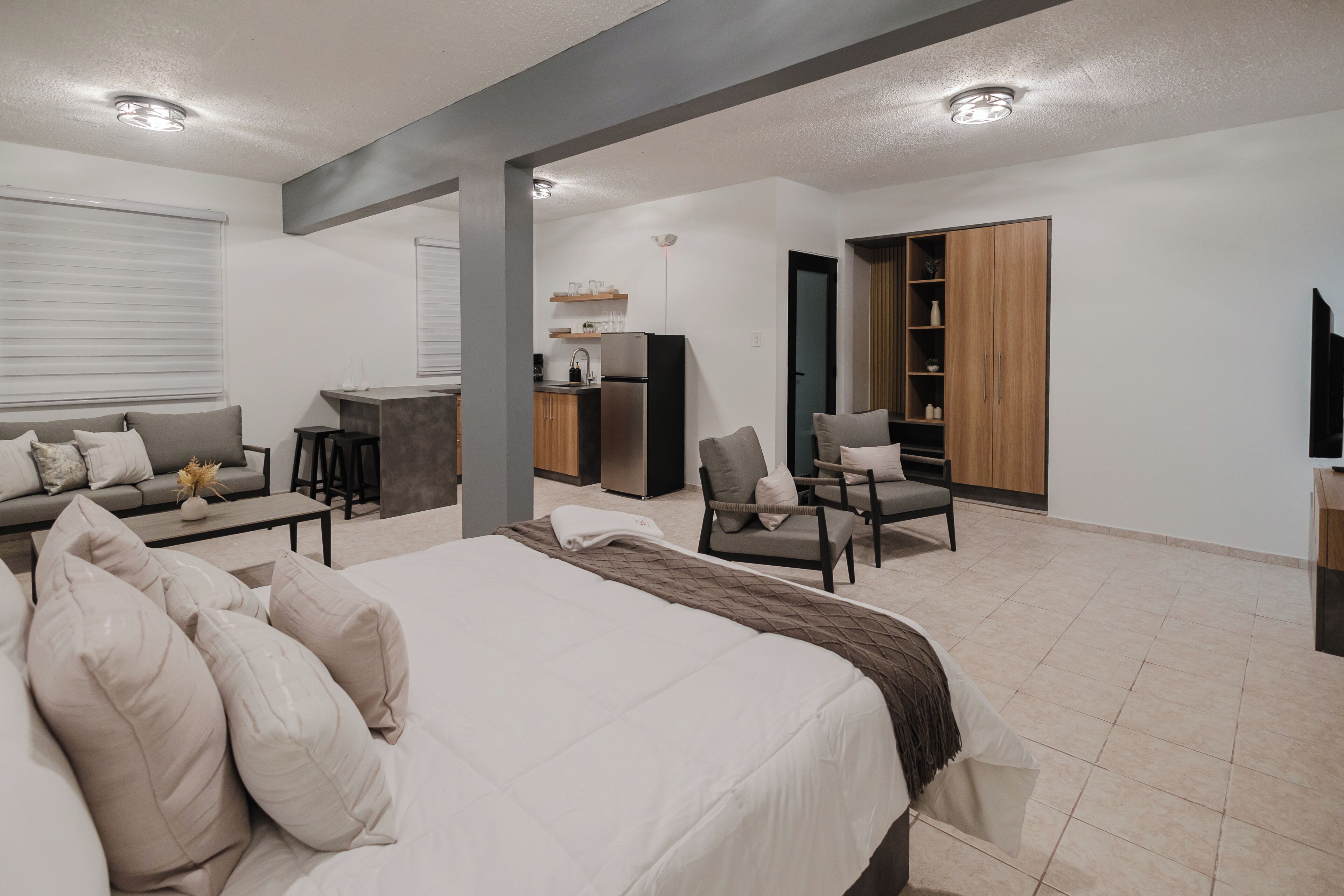 Classic Studio, Non Smoking, Kitchenette