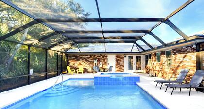 Four Turtles Cottage - Golf Cart Included!