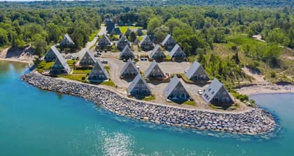 Chalet #57:Nr Sports Courts+Beach w/Resort