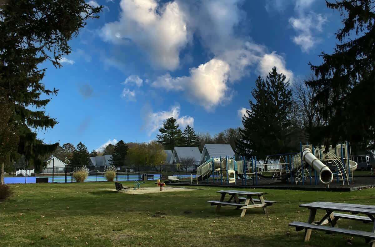Children's area
