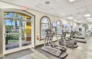 Area fitness