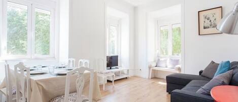 リビング エリア