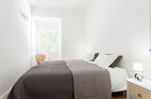 3 Schlafzimmer, Bügeleisen/Bügelbrett, WLAN
