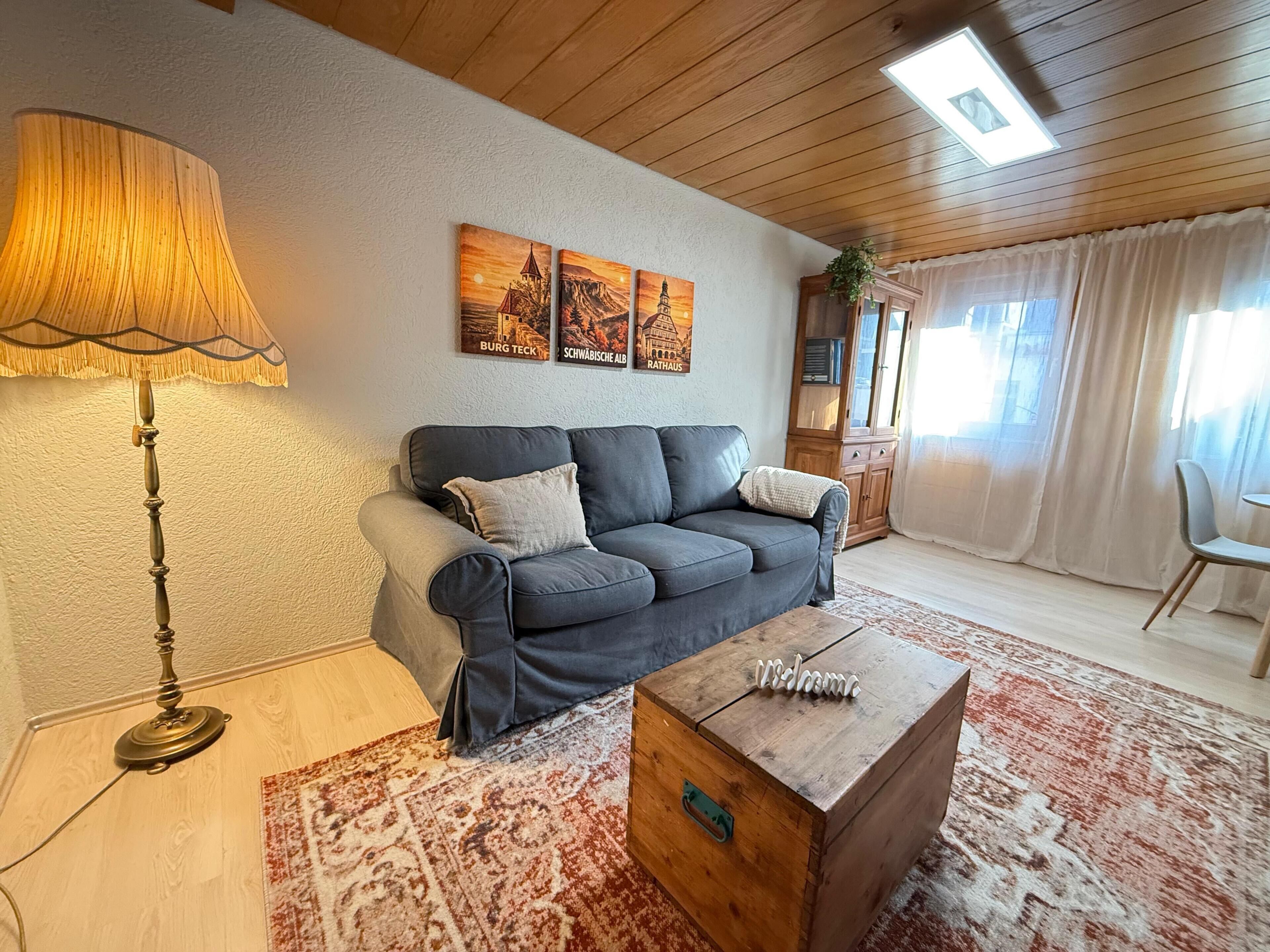 Casa Lindach - A Cozy Temporary Home - Kirchheim unter Teck