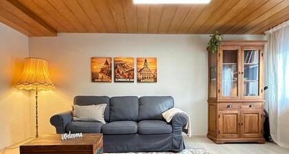 Casa Lindach - A cozy temporary home
