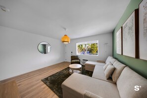Apartment | Living area - CASA PARK 10 (North Miami)